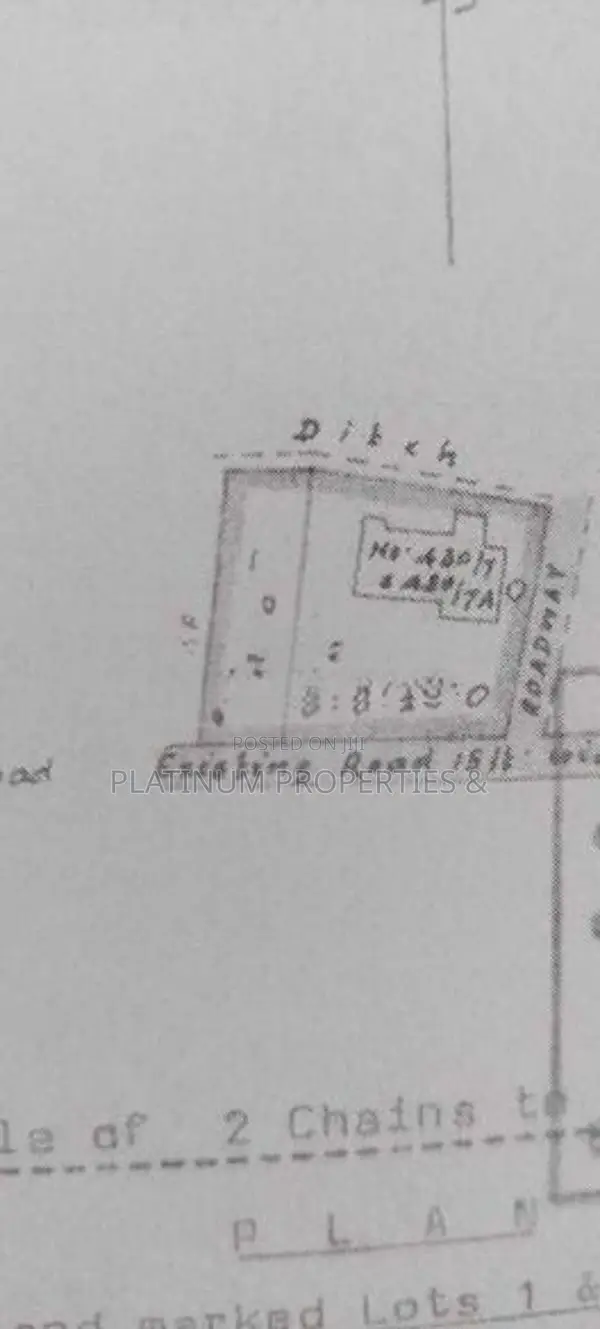 11 Perch Residential Land For Sale In Pita Kotte