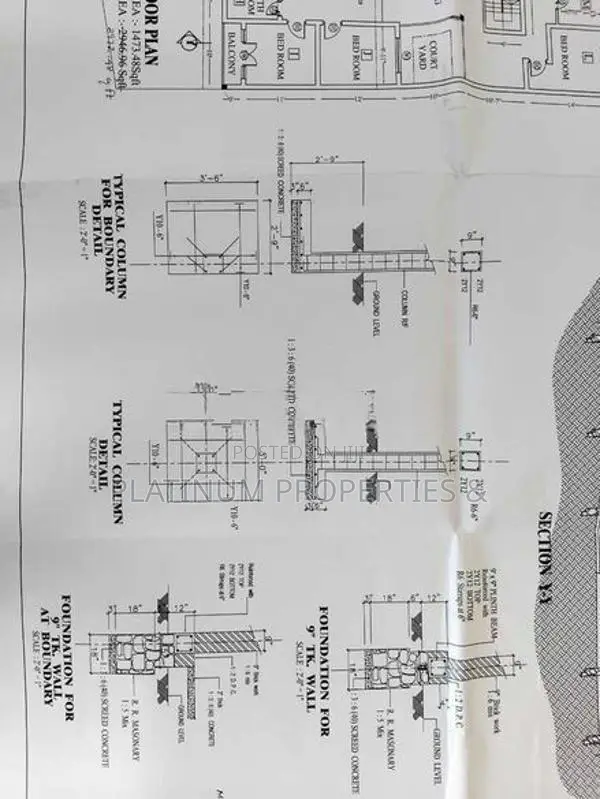 11 Perch Residential Land For Sale In Pita Kotte
