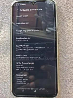 Samsung Galaxy A24 (Used)