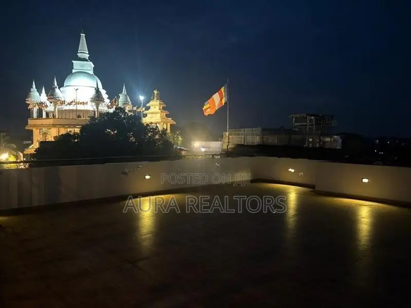 3 Storey House For Rent In Malabe (P-278)