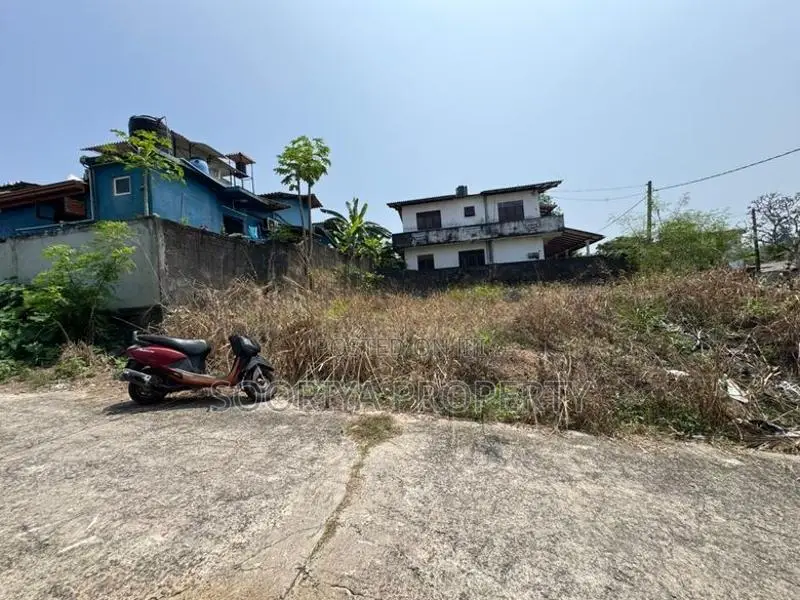 Suwarapola Dampe Road Land for Sale in Piliyandala