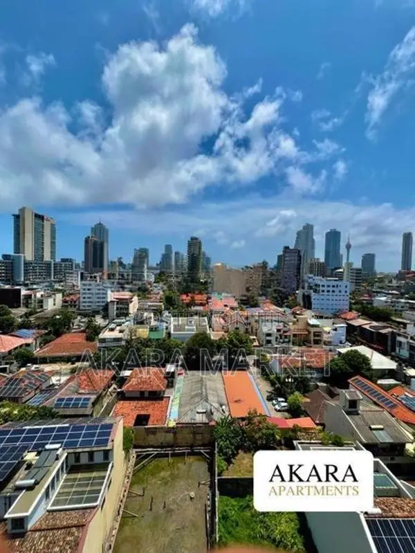 The Cornwall, Colombo 03 - Unfurnished Apartment for Sale A54279