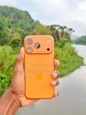 Apple iPhone 17 Pro (Used)