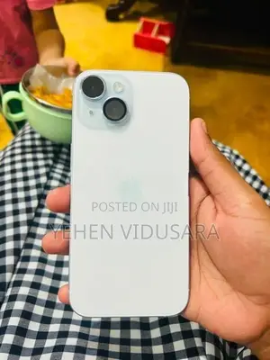 Apple iPhone 15 (Used)