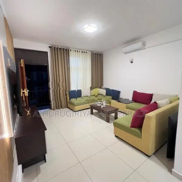 Athurugiriya Luxury Fully Furnished 2-Bedroom Apartment for Sale