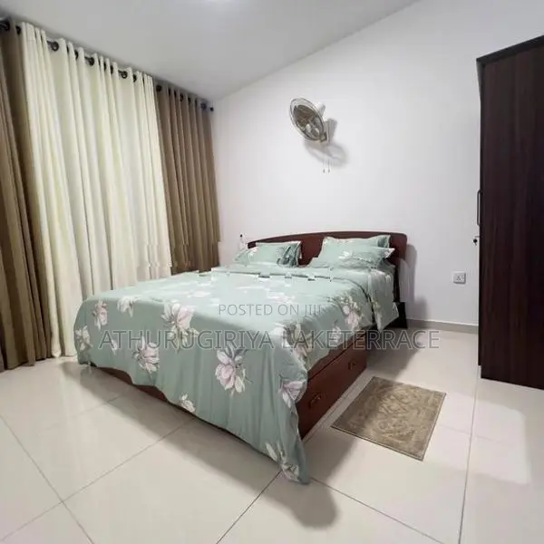 Athurugiriya Luxury Fully Furnished 2-Bedroom Apartment for Sale
