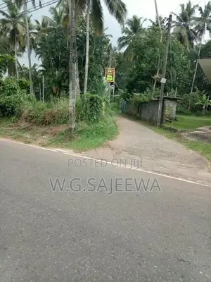 Main Road Facing Land for Sale Dagonna