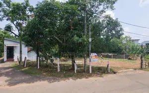 Highly Residential Land for Sale Near Kadawatha Town.