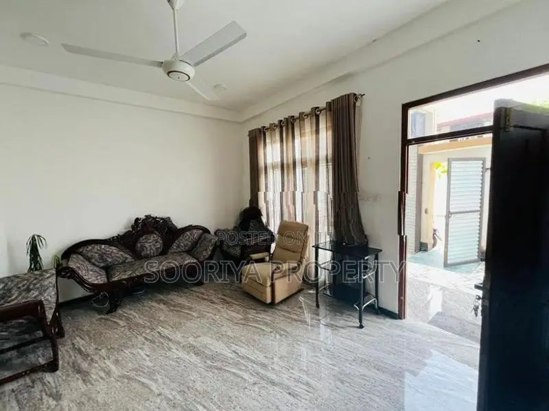 Piliyandala Furnished Ground Floor House for Rent