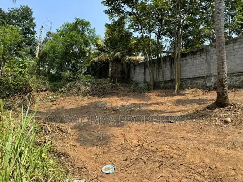 Suwarapola Gangarama Road Land for Sale in Piliyandala