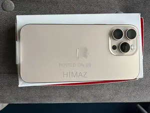 Apple iPhone 16 Pro Max (Used)