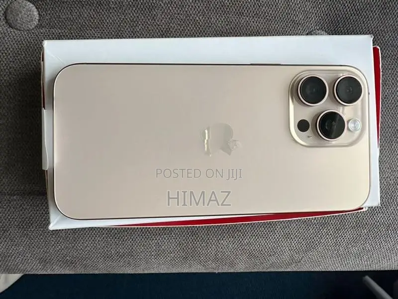 Apple iPhone 16 Pro Max (Used)