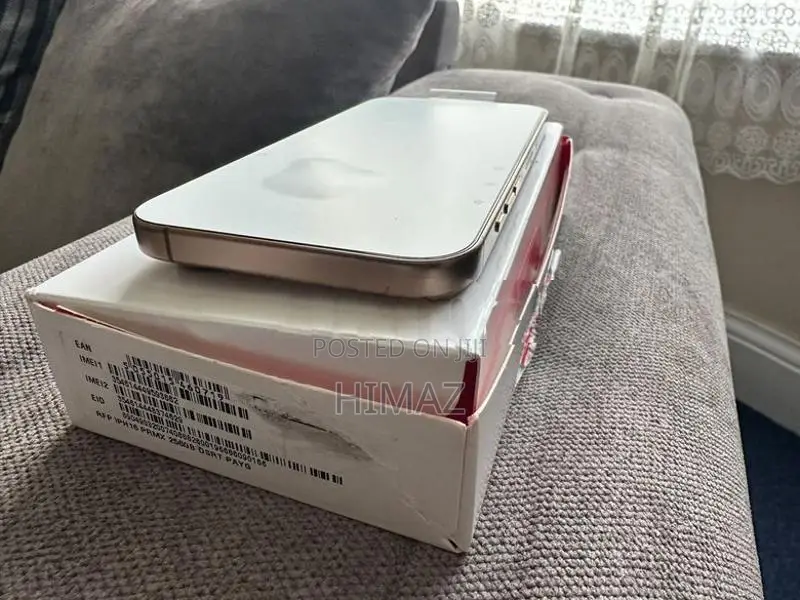 Apple iPhone 16 Pro Max (Used)