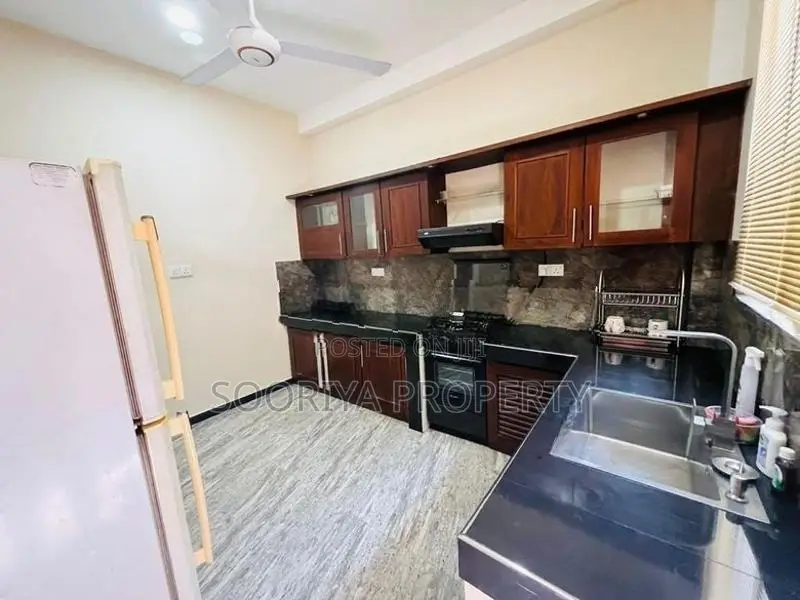 Kesbawa Piliyandala Furnished House for Rent One Bedroom Only
