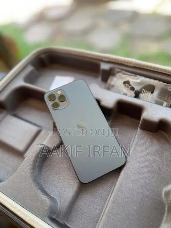 Apple iPhone 12 Pro (Used)