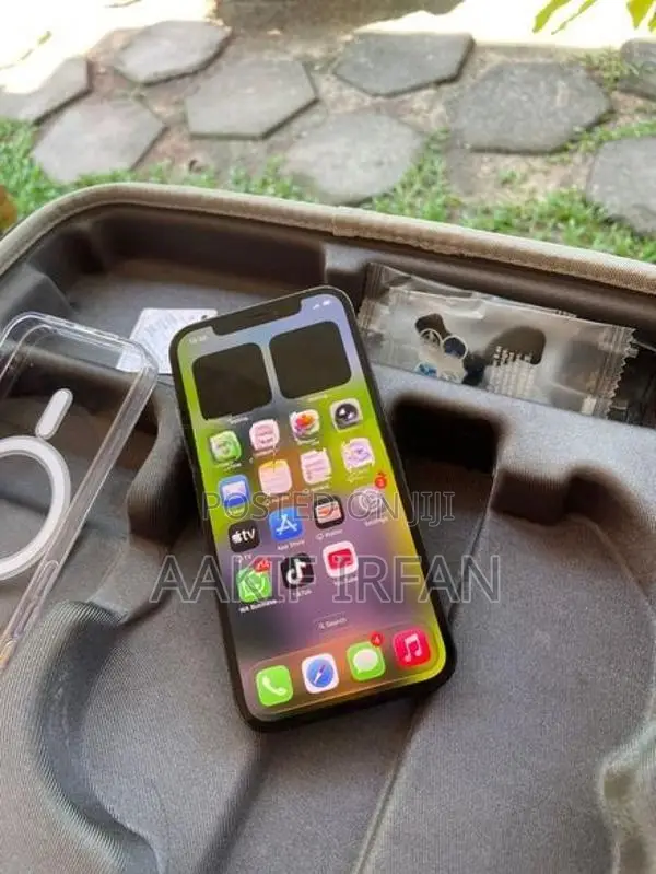 Apple iPhone 12 Pro (Used)