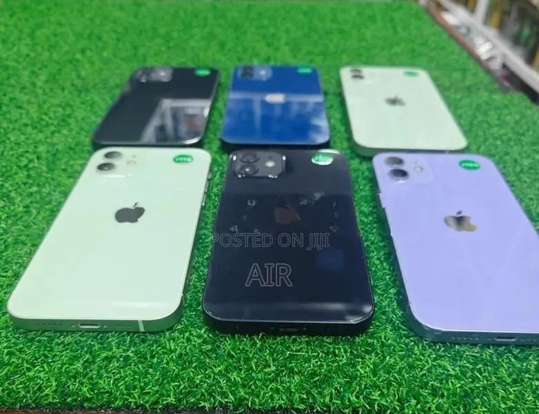 Apple iPhone 12 256GB (Used)