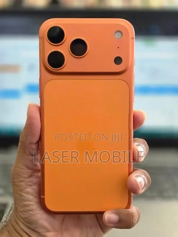 Apple iPhone 17 Pro Max (Used)