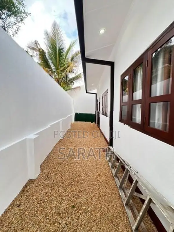 3 Bed With Brand new Single House Sale Battaramulla