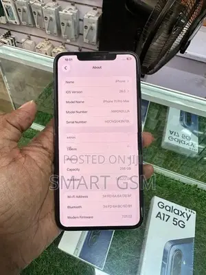 Apple iPhone 11 Pro Max (Used)