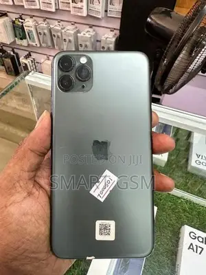 Apple iPhone 11 Pro Max (Used)
