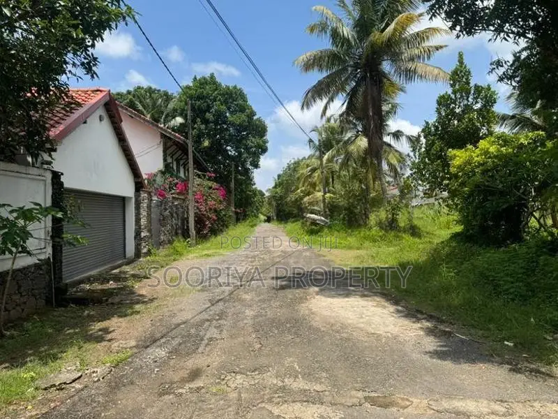 9 Perches Blocking out Land for Sale in Piliyandala Suwarapola