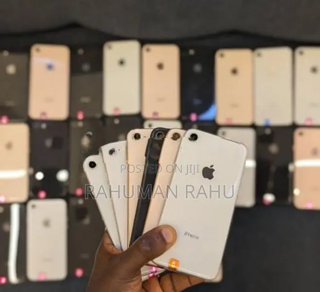Apple iPhone 8 (Used)