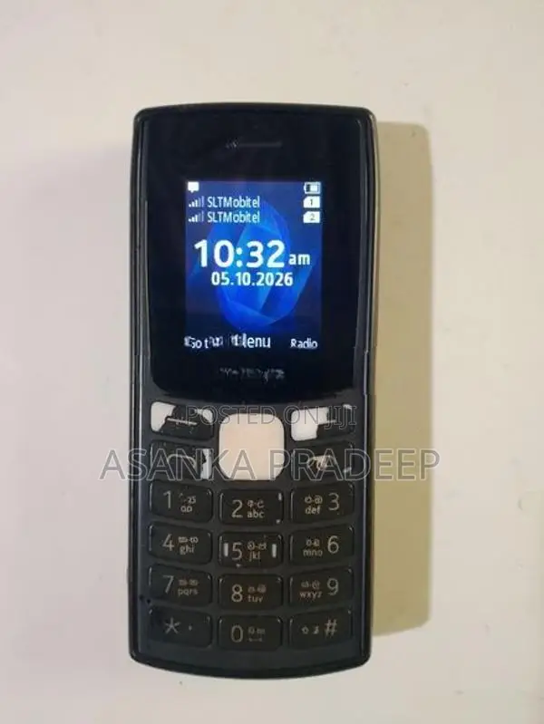 Nokia 105 (Used)