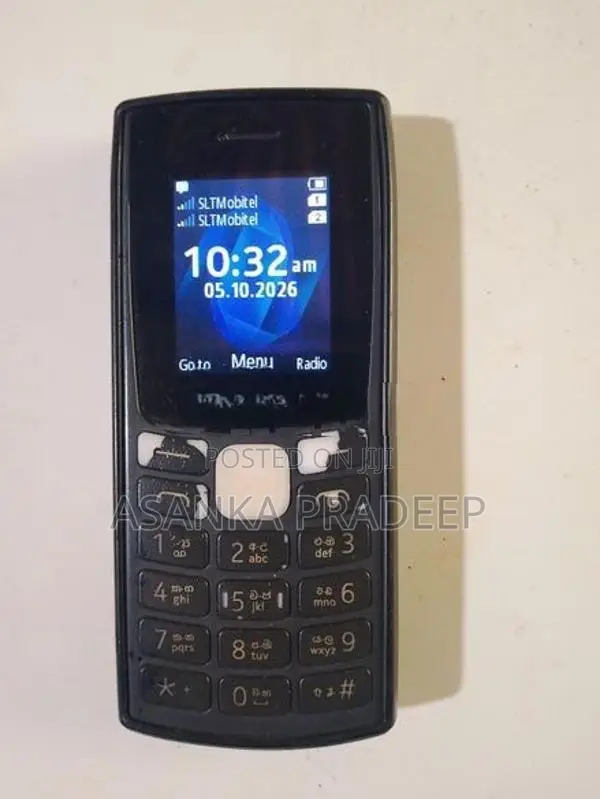 Nokia 105 (Used)
