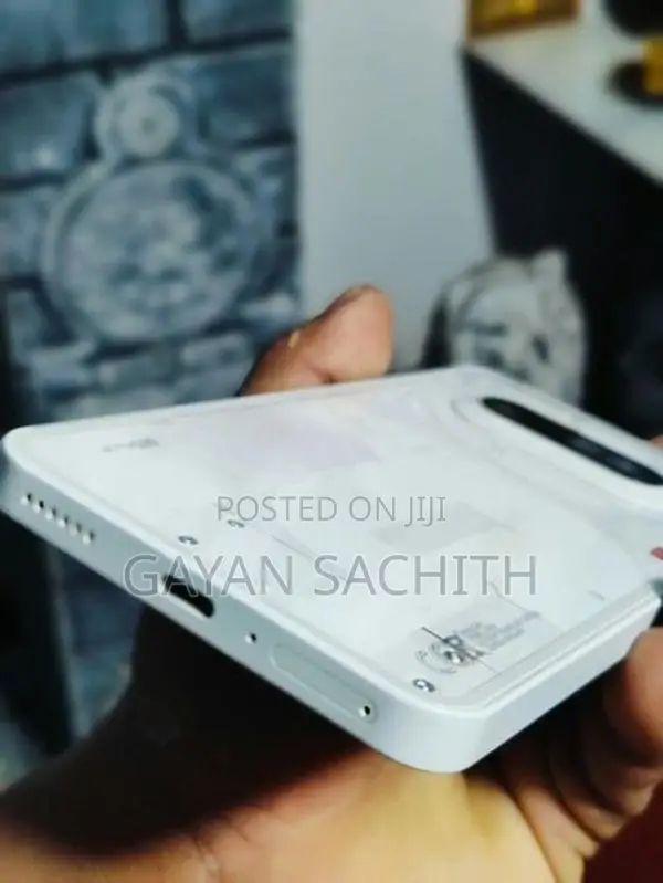 NOTHING Phone 3a GB (Used)