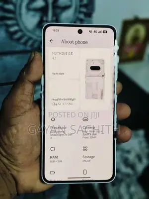 NOTHING Phone 3a GB (Used)
