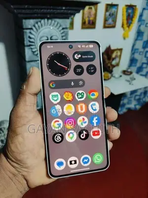 NOTHING Phone 3a GB (Used)