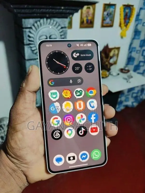 NOTHING Phone 3a GB (Used)