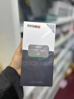 Infinix Note Edge5G 16|128GB (Brand New)