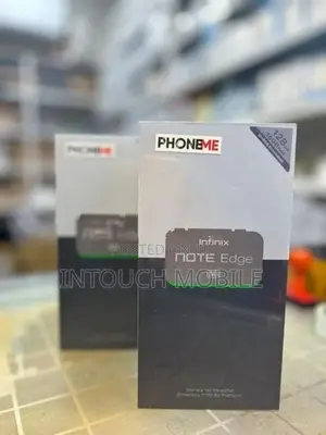 Infinix Note Edge5G 16|128GB (Brand New)