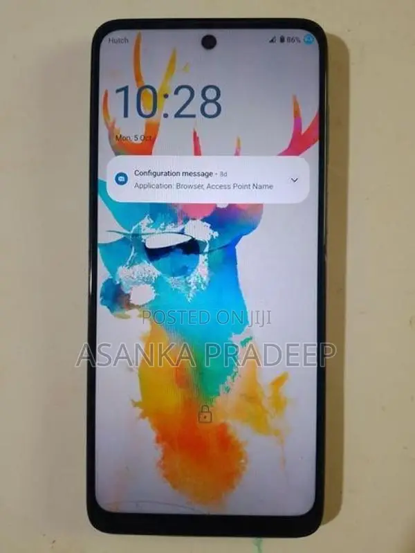 Moto G22 (Used)