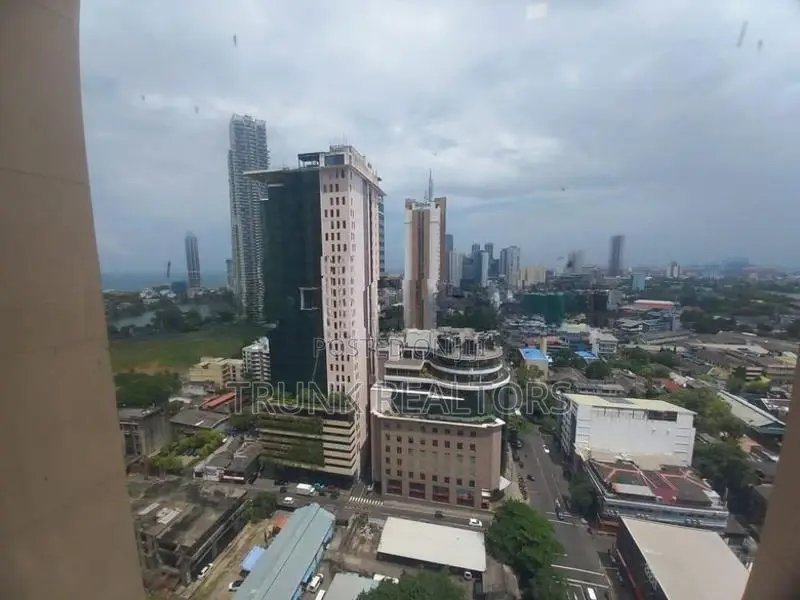 Trizen, Colombo 02 03BR Apartment For Sale (NK11904)