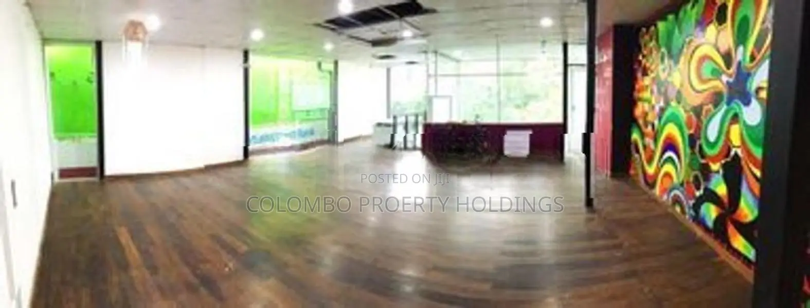 Luxury Office Space for Rent in Colombo 07 [ 237 C ]