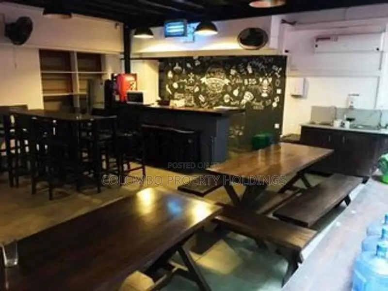Luxury Office Space for Rent in Colombo 07 [ 237 C ]