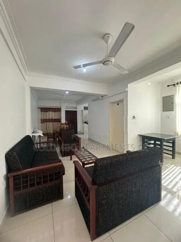 Long-Term Stay in Colombo 05 – 3-Bedroom Apartment | CSMP202