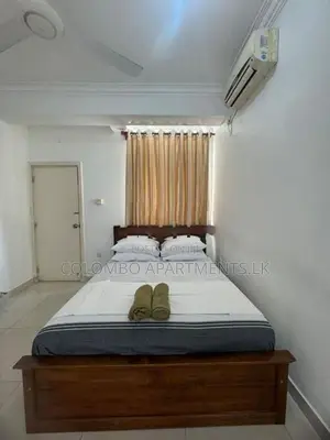 Long-Term Stay in Colombo 05 – 3-Bedroom Apartment | CSMP202
