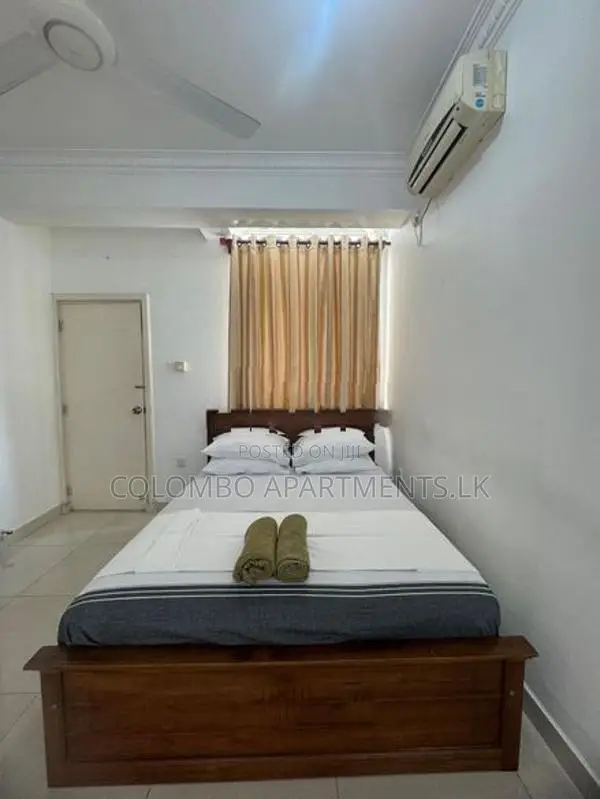 Long-Term Stay in Colombo 05 – 3-Bedroom Apartment | CSMP202