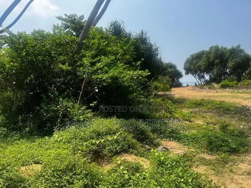 Kalutara - Beachfront Land For Boutique Hotel, Resort, Retirement Home