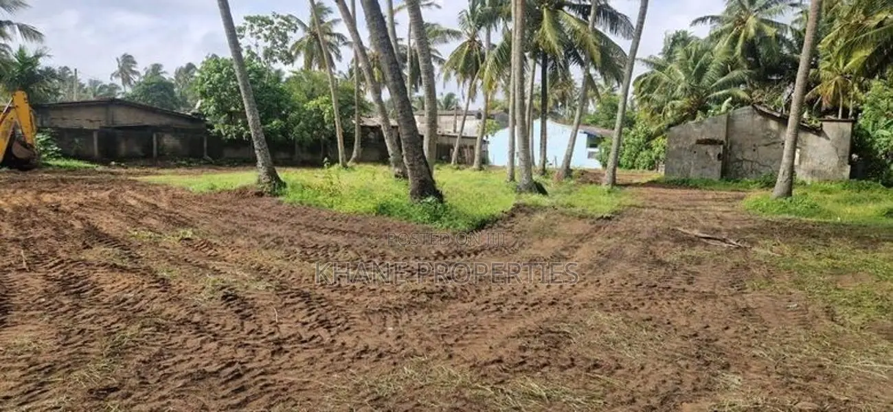 Kalutara - Beachfront Land For Boutique Hotel, Resort, Retirement Home