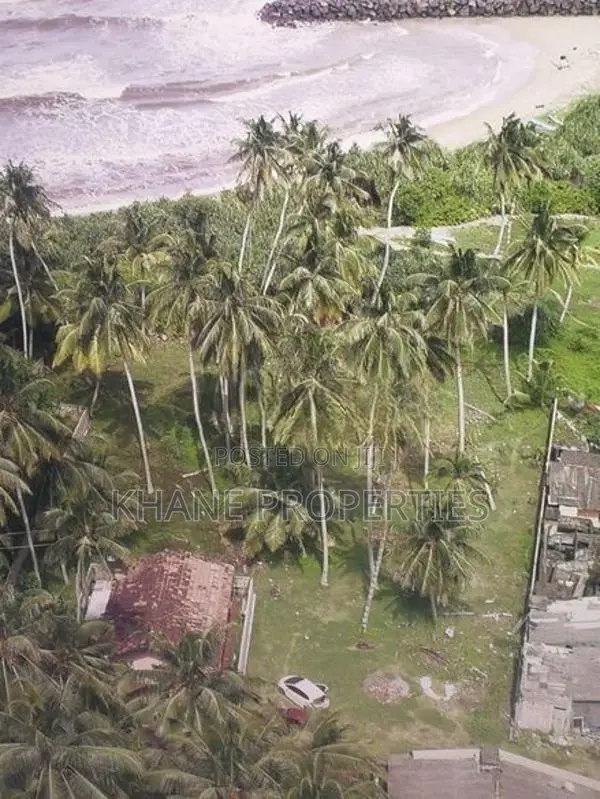 Kalutara - Beachfront Land For Boutique Hotel, Resort, Retirement Home