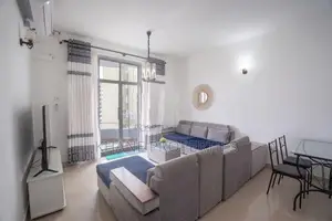 2 Bedroom Furnished Air-conditioned Apartment for Sale in Wellawatte