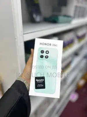 Honor X6C 6|128GB (Brand New)