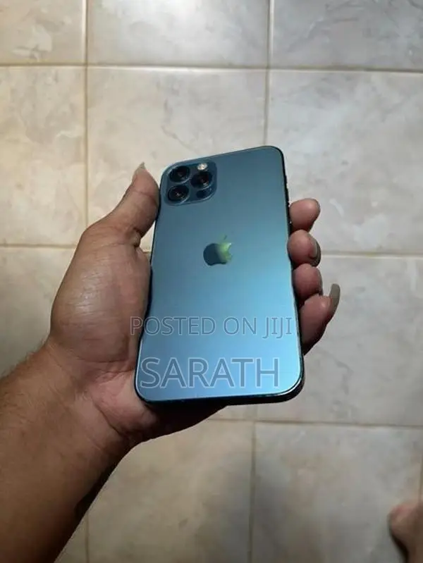 Apple iPhone 12 Pro (Used)