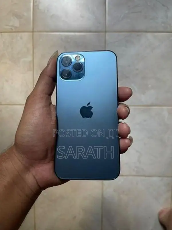 Apple iPhone 12 Pro (Used)
