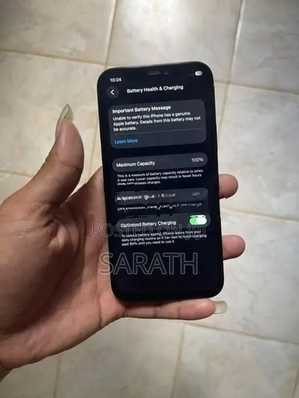 Apple iPhone 12 Pro (Used)